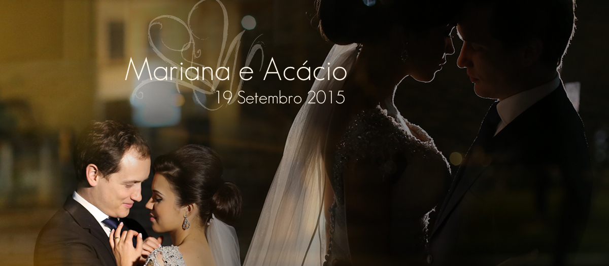 Trailer Casamento Mariana e Acácio