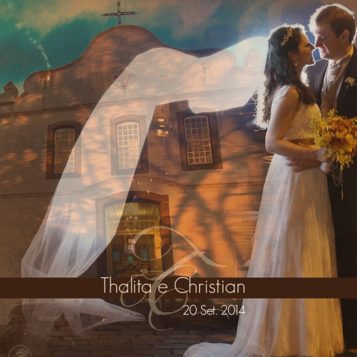 Casamento Thalita e Christian