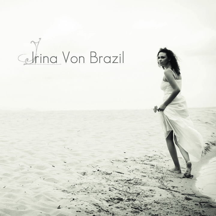 Capa do álbum da banda francesa Irina Von Brazil